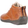 Rieker Damen Halbschuhe Braun