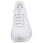 Skechers Slip-ins Summits Plus Soft Luster Damen Sneaker Wei�