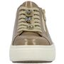 Rieker Damen Plateau Sneaker Braun