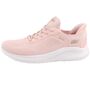 Skechers Slip-Ins Bobs Squad Chaos Current Muse Damen Sneaker Rosa