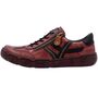 Rieker Damen Halbschuhe Rot