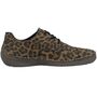 Rieker Damen Schn�rschuhe Braun/Leopard