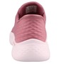 Skechers Slip-ins(TM) Go Walk Flex Grand Entry Damen Sneaker Rosa