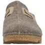 Rieker Damen Hausschuhe Beige