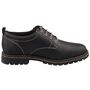 Dockers by Gerli Herren Halbschuhe Schwarz