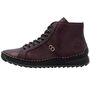 Rieker Damen Stiefelette Bordeaux