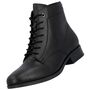 Rieker Damen Stiefelette Schwarz