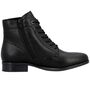 Rieker Damen Stiefelette Schwarz