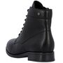 Rieker Damen Stiefelette Schwarz