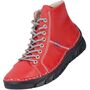 Rieker Damen Stiefelette Rot