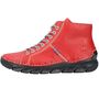 Rieker Damen Stiefelette Rot