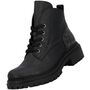 Rieker Damen Stiefelette Schwarz