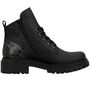 Rieker Damen Stiefelette Schwarz