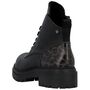 Rieker Damen Stiefelette Schwarz