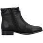 Rieker Damen Stiefelette Schwarz