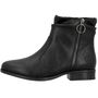 Rieker Damen Stiefelette Schwarz