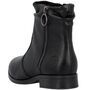 Rieker Damen Stiefelette Schwarz