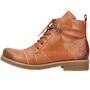Rieker Damen Stiefelette Braun