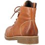 Rieker Damen Stiefelette Braun