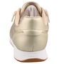 Skechers Bobs Billie Wild Comfort Damen Sneaker Gold