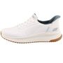Skechers Slip-Ins Bobs Squad 4 Direct Step Herren Sneaker Wei�