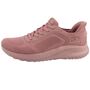 Skechers Slip-Ins Bobs Squad Chaos Current Muse Damen Sneaker Rose
