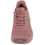 Skechers Slip-Ins Bobs Squad Chaos Current Muse Damen Sneaker Rose