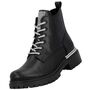 Rieker Damen Stiefelette Schwarz