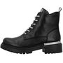 Rieker Damen Stiefelette Schwarz