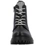 Rieker Damen Stiefelette Schwarz