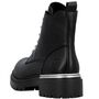 Rieker Damen Stiefelette Schwarz