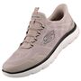 Skechers Slip-ins Summits Top Rate Herren Sneaker Beige