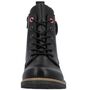 Rieker Damen Stiefelette Schwarz