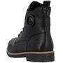 Rieker Damen Stiefelette Schwarz