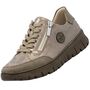 Rieker Damen Halbschuhe Beige - Extra Weit