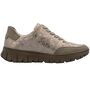 Rieker Damen Halbschuhe Beige - Extra Weit