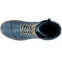 Rieker Damen Stiefel Blau