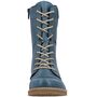 Rieker Damen Stiefel Blau