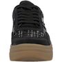 Rieker Damen Sneaker Schwarz