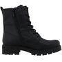 Mustang Damen TEX Stiefelette Schwarz