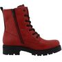 Mustang Damen TEX Stiefelette Rot
