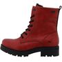 Mustang Damen TEX Stiefelette Rot