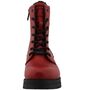 Mustang Damen TEX Stiefelette Rot