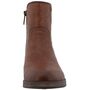 Mustang Damen Chelsea Boots gef�ttert Braun