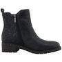 Mustang Damen Chelsea Boots gef�ttert Dunkelblau