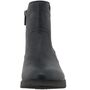 Mustang Damen Chelsea Boots gef�ttert Dunkelblau