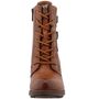 Mustang Damen Stiefelette Braun