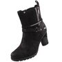 Mustang Damen Stiefelette Schwarz