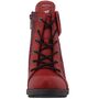 Mustang Damen Stiefelette Rot