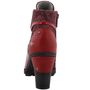 Mustang Damen Stiefelette Rot